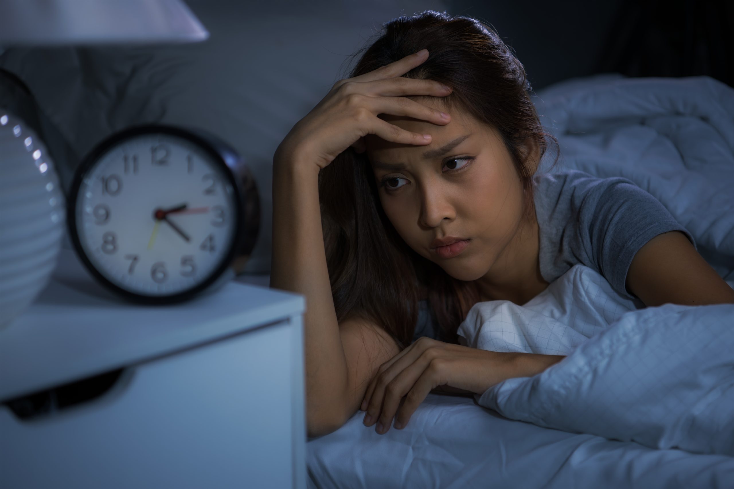 Can’t Sleep? Understanding Your Sleep Problems and Finding Relief